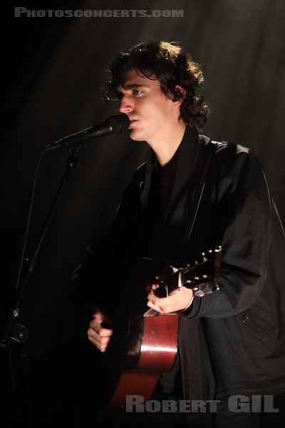 TAMINO - 2022-11-21 - PARIS - Le Trianon - 